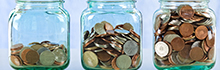 Financial health of the English HE sector